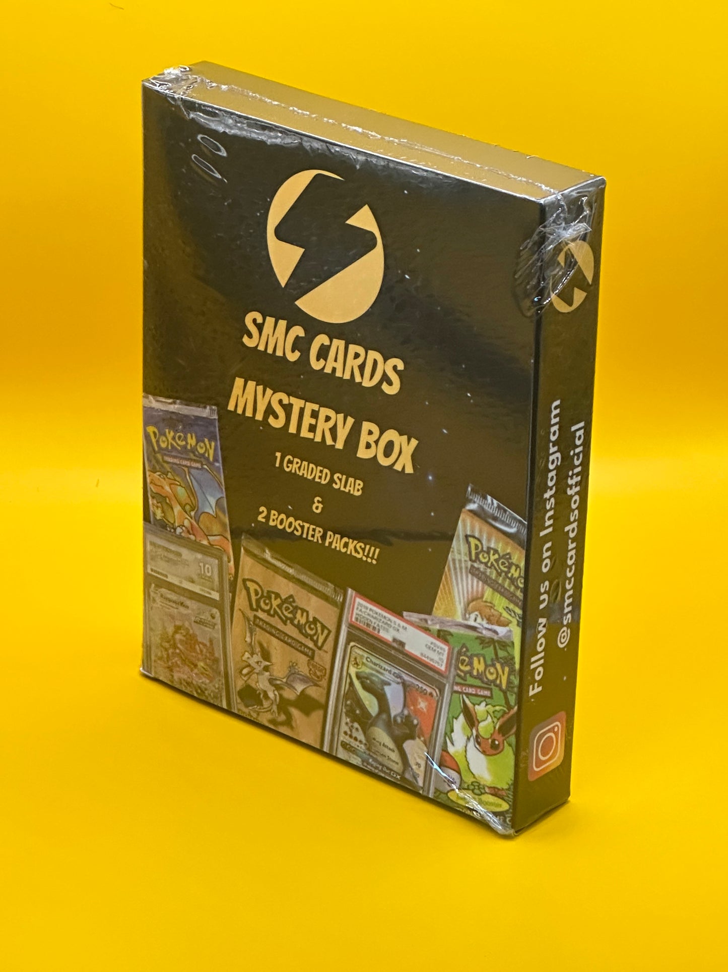 SMC Cards Mystery Box 🔥