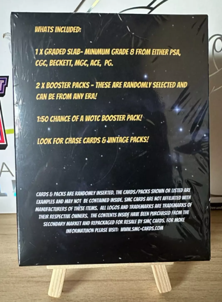 SMC Cards Mystery Box 🔥