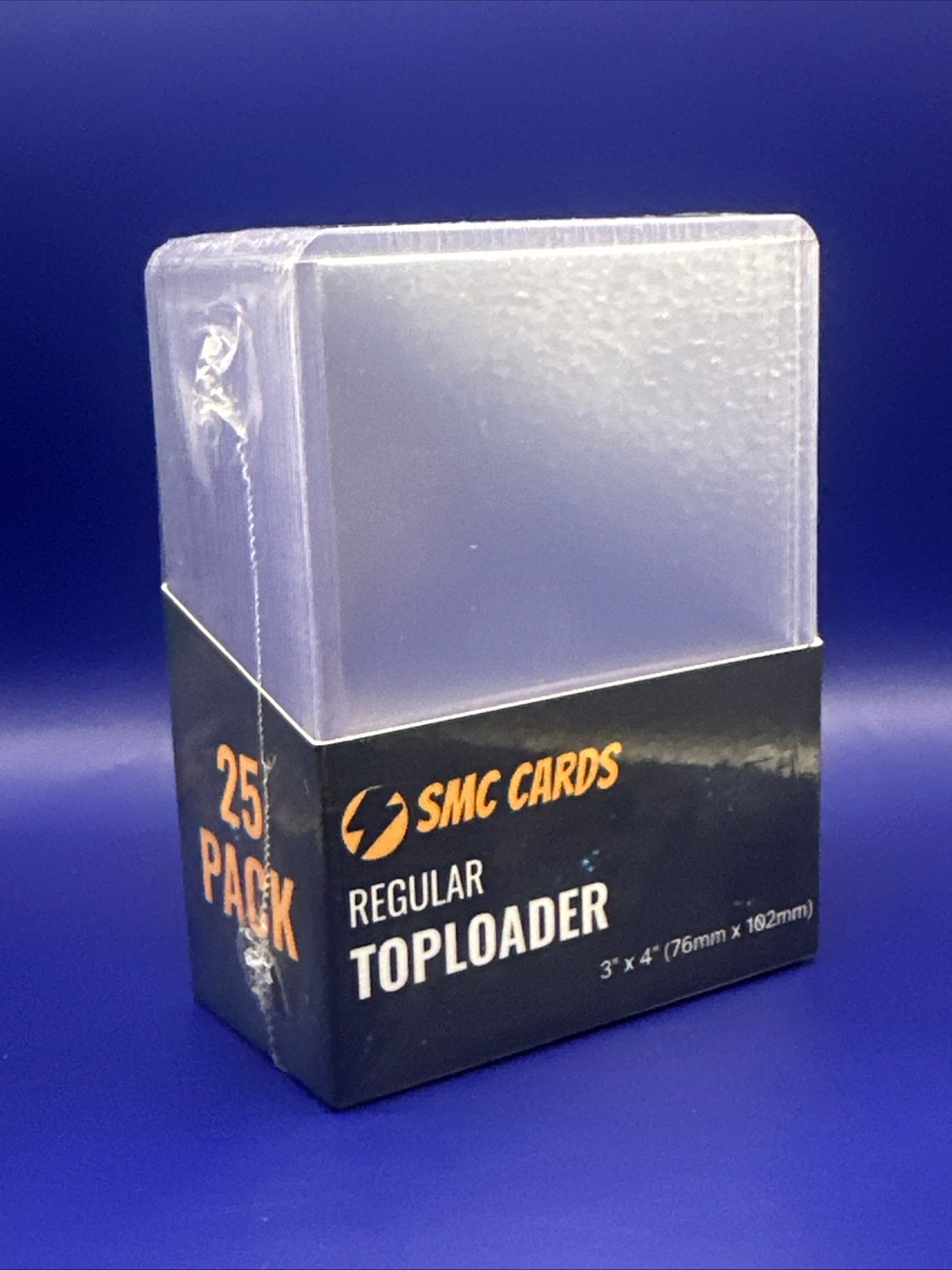Standard Toploader (25pk)