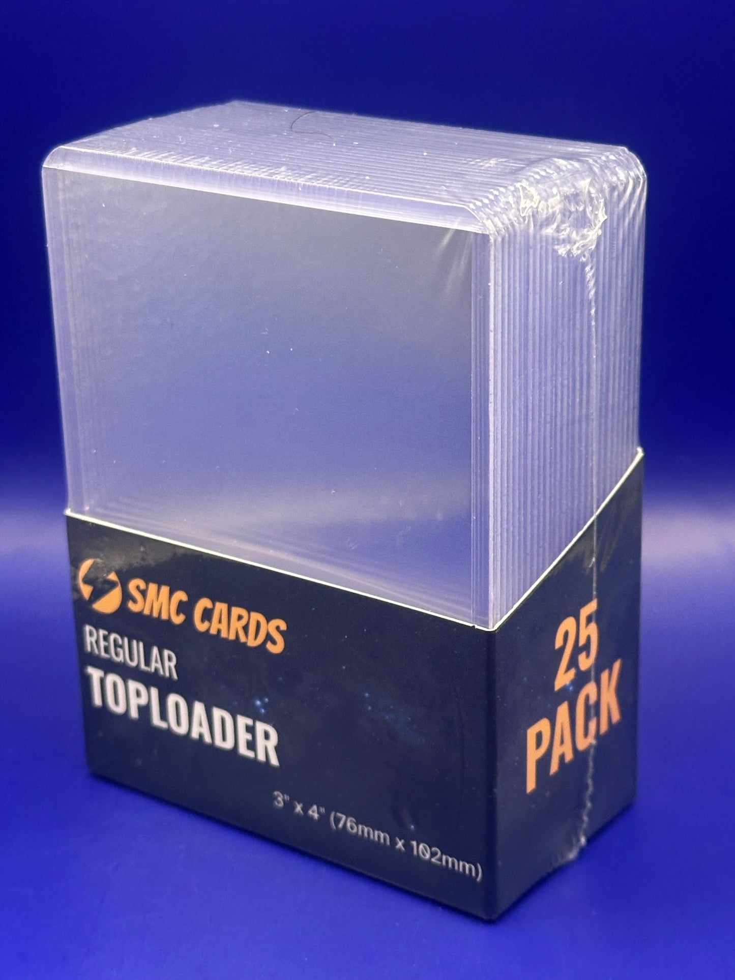 Standard Toploader (25pk)