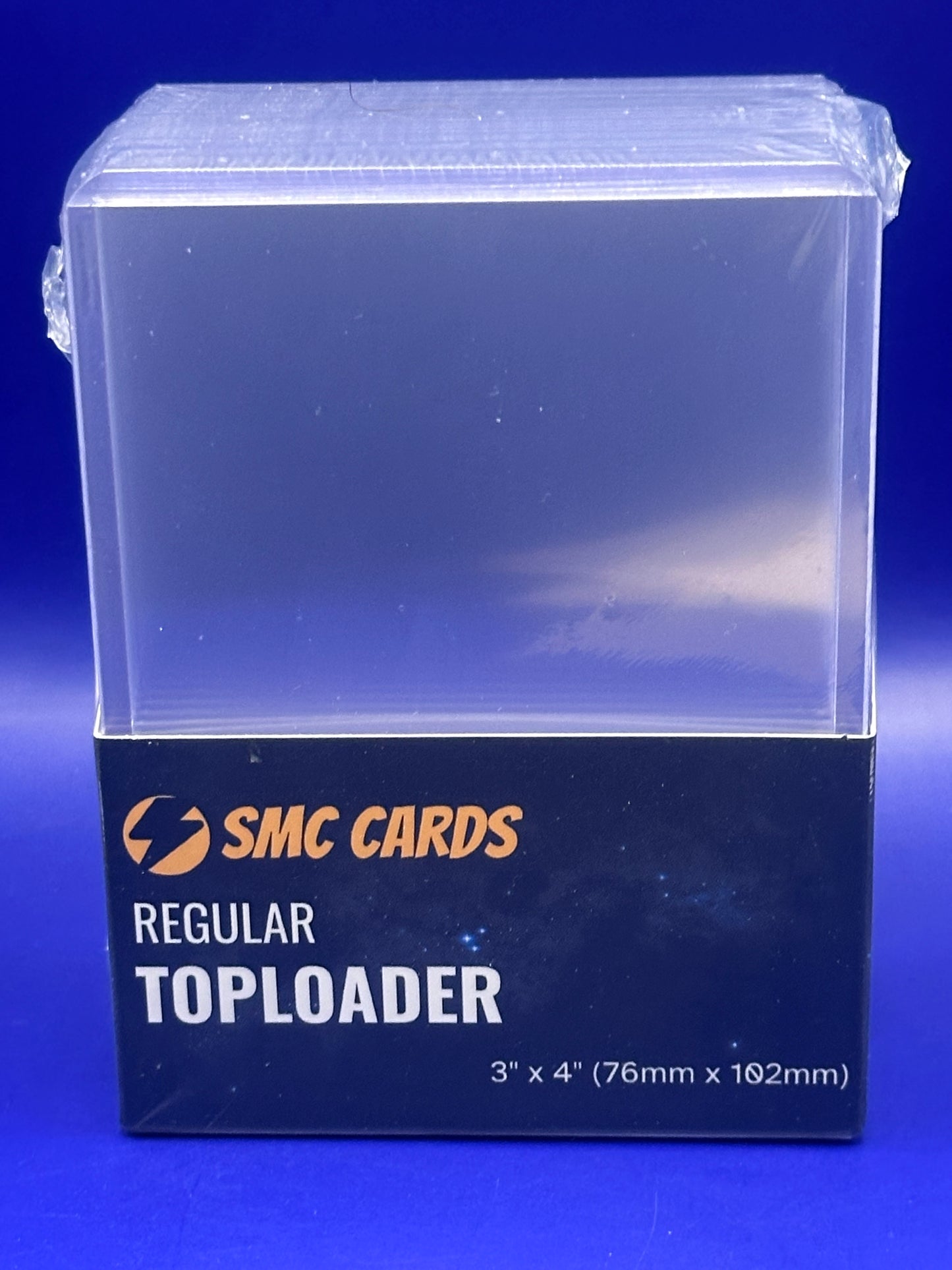 Standard Toploader (25pk)