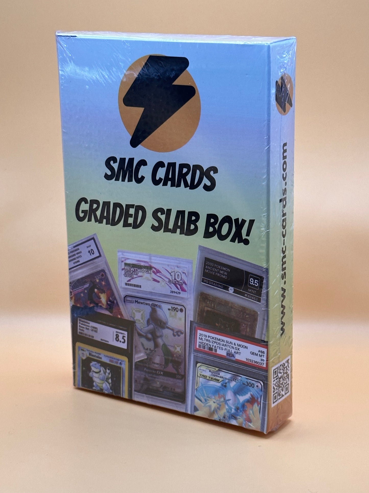 Graded Slab Box