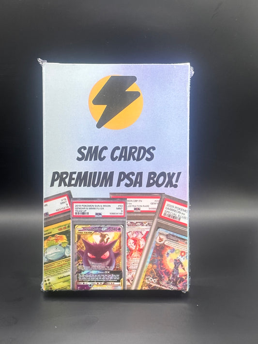 Premium PSA Box