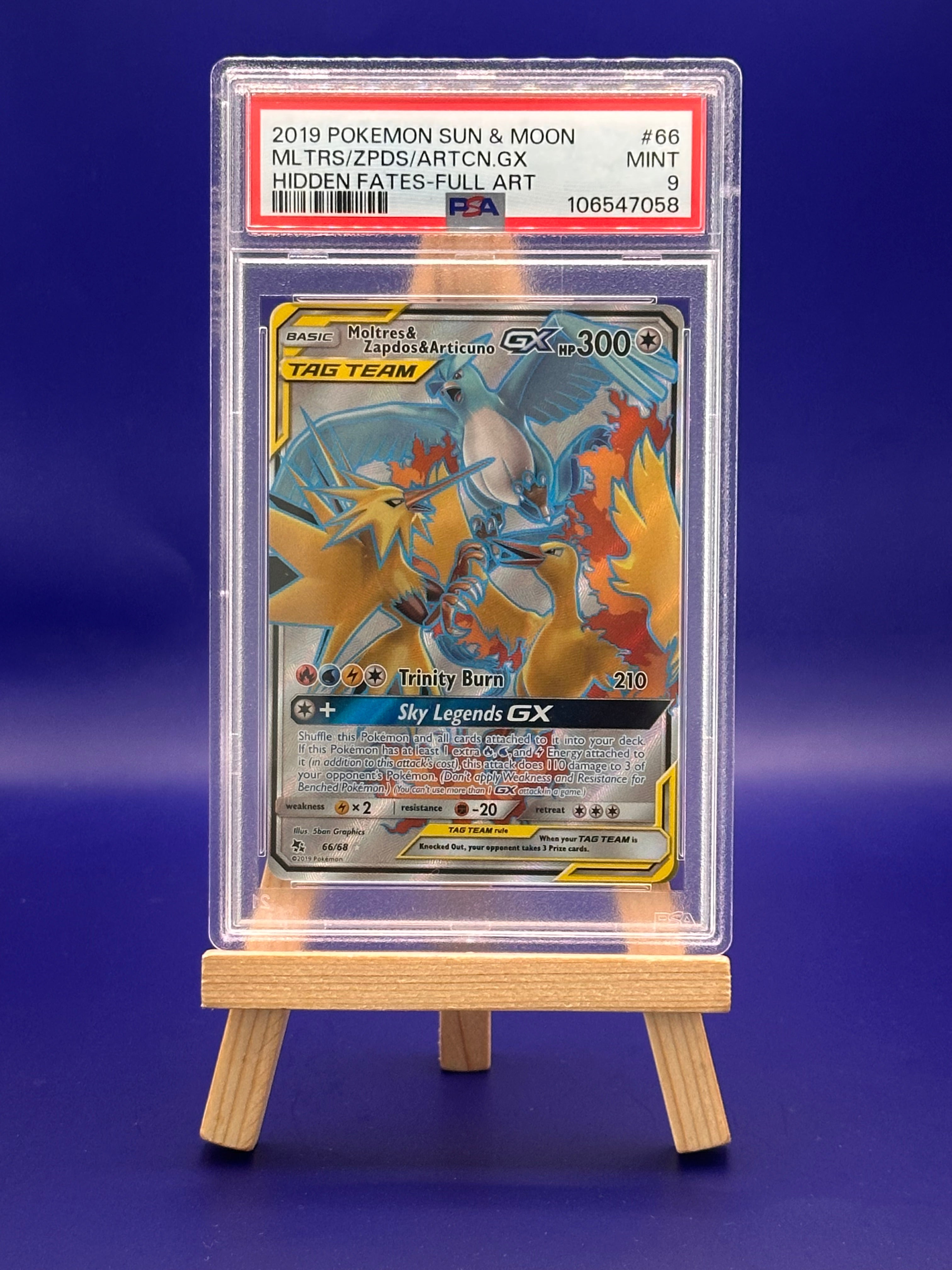 PSA Featured Cards – SMC Cards