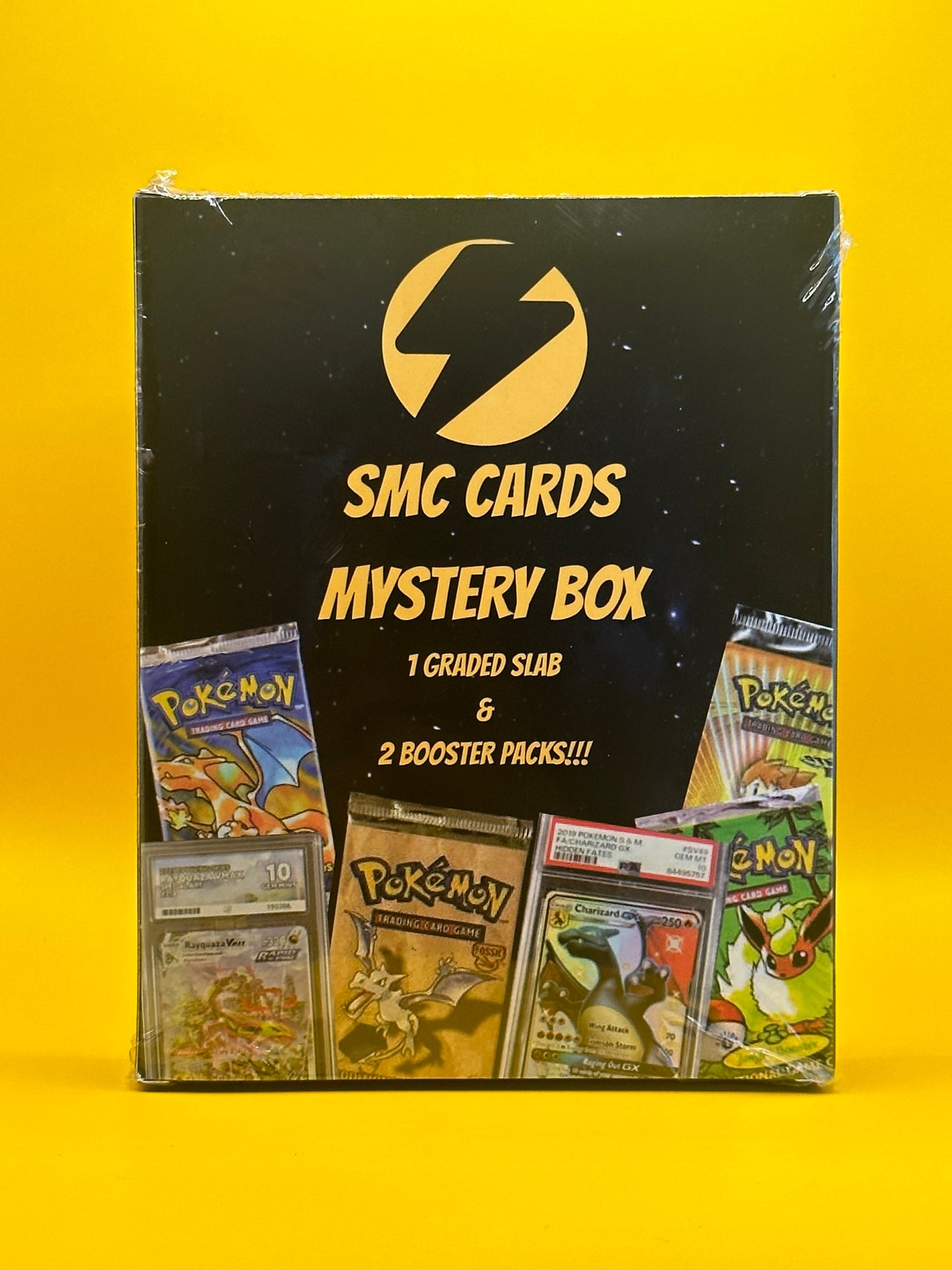SMC Cards Mystery Box 🔥