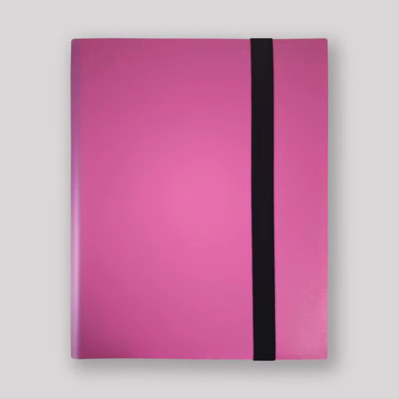 9-Pocket Binder SMC Cards 9-Pocket Binder SMC Cards
