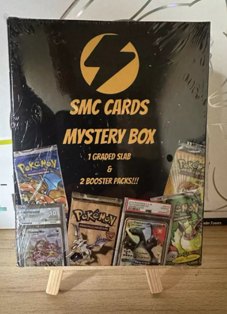 SMC Cards Mystery Box 🔥