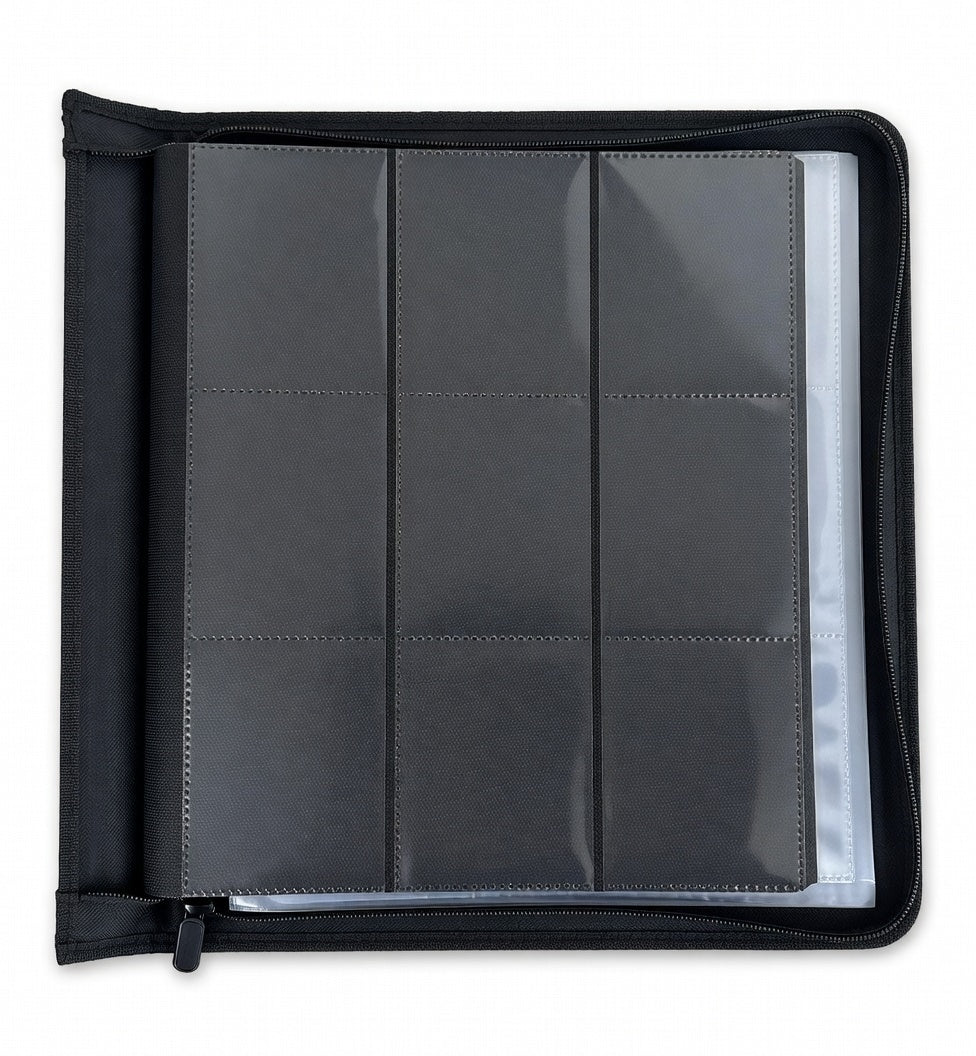 9-Pocket Toploader Binder