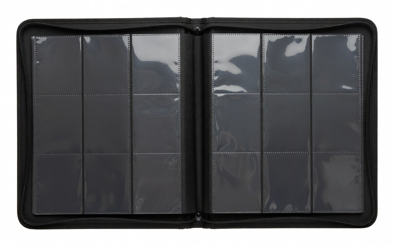 9-Pocket Toploader Binder